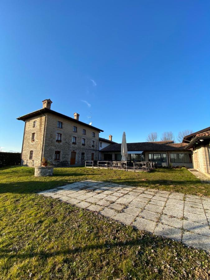 Qui Wolf Udine Hotel Collalto Exterior photo